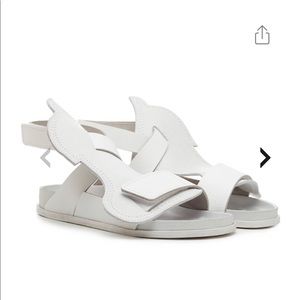 BIRKENSTOCK NWT and box- Bukarest by Alecsander Rothschild BIRKENSTOCK sandal.